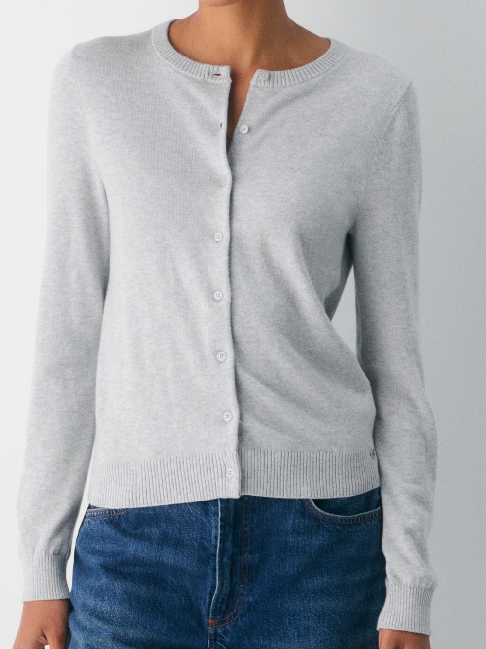 sunday best biscotti cardigan